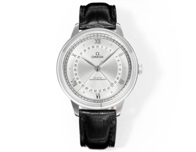 Swiss 42mm OMEGA Replica Solid Stainless Steel 316L Watch